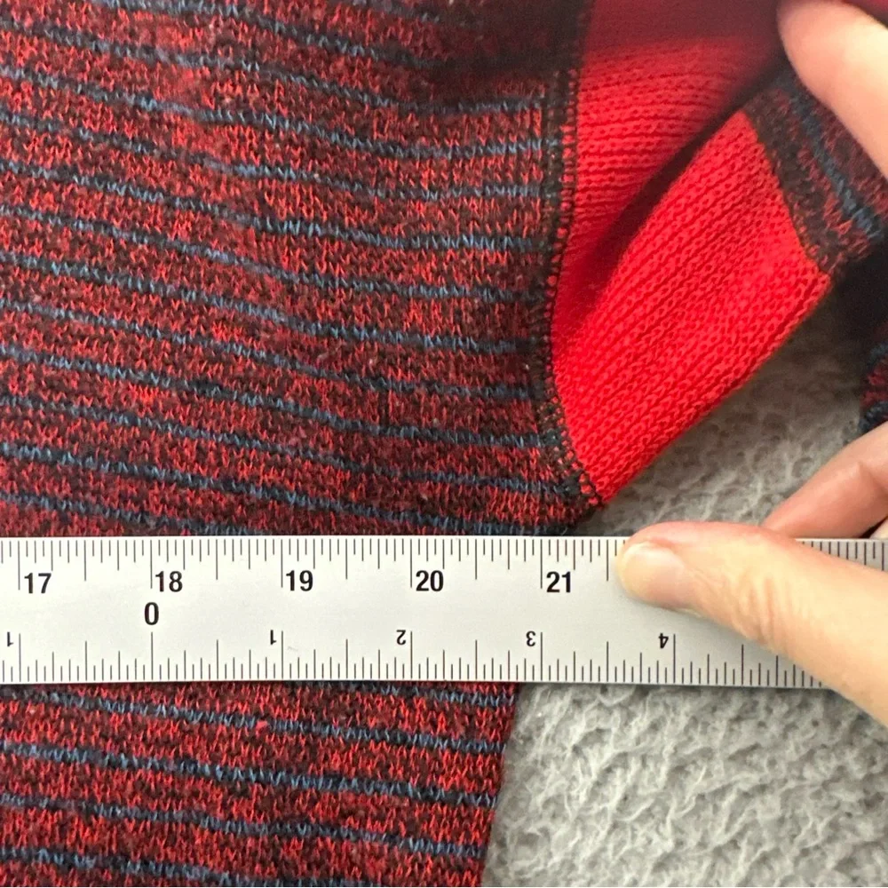 Vintage Par Four Sportswear Knit Sweater Preppy Grandpa‎ Retro 90s Men's Medium